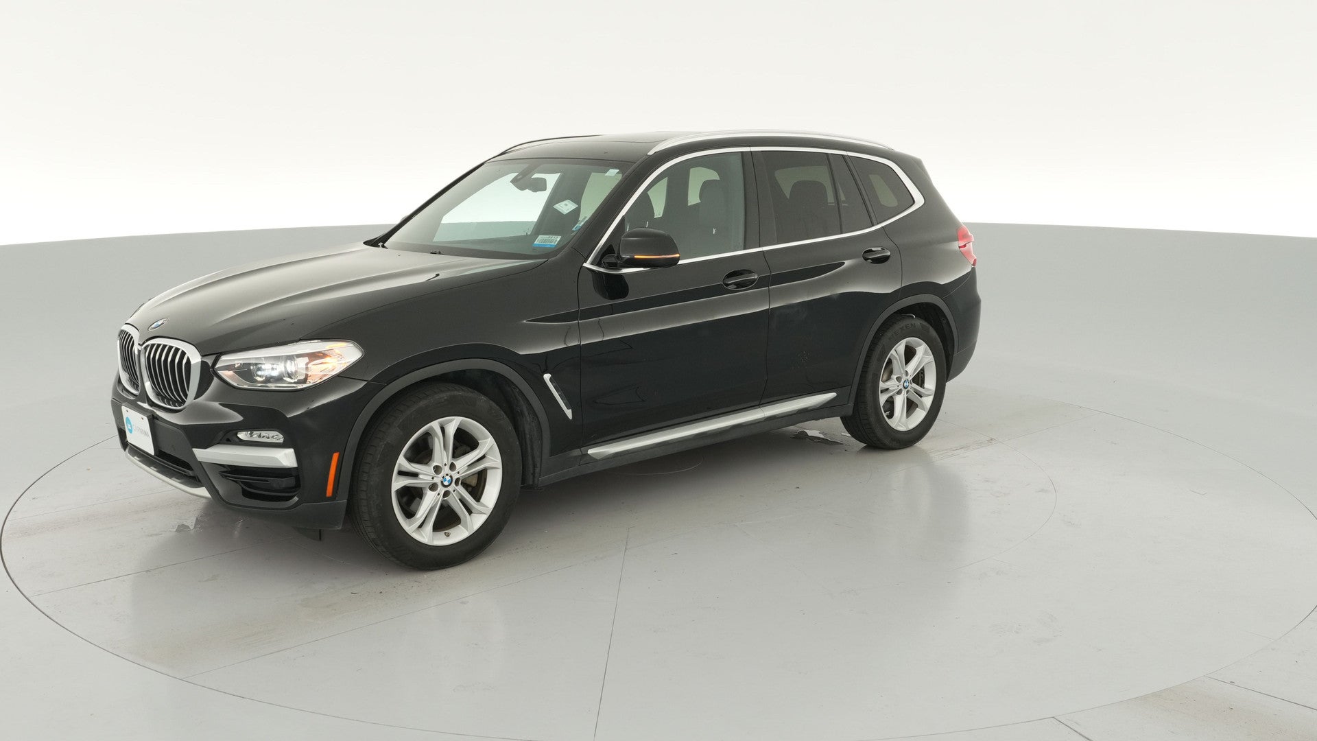 2018 BMW X3 vehicle photo