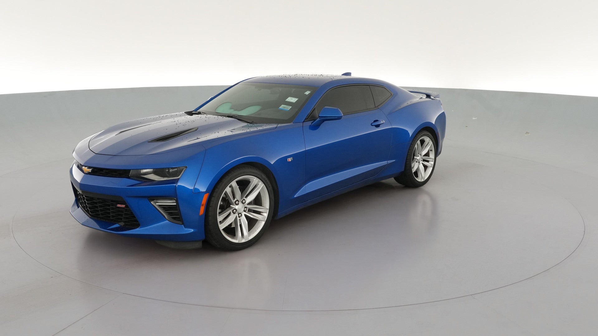 2017 Chevrolet Camaro vehicle photo