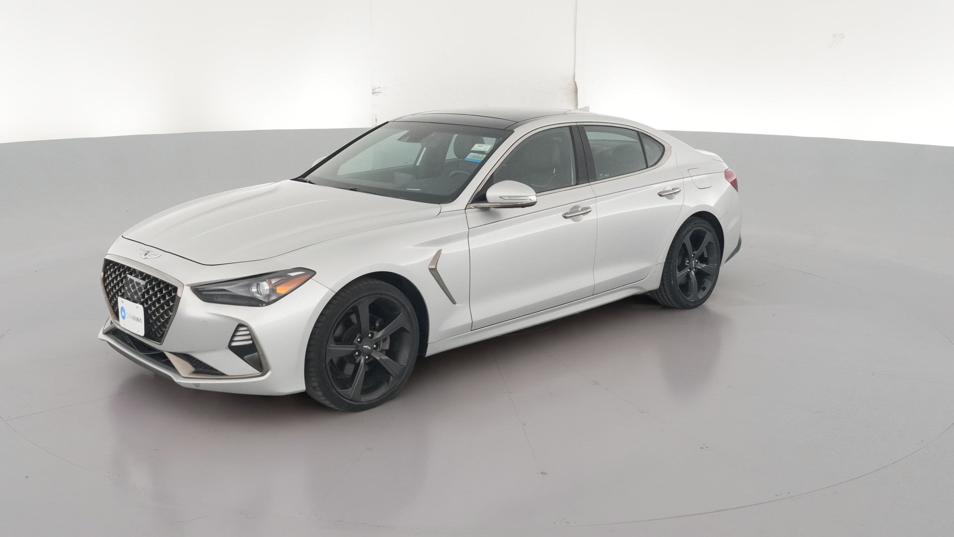2019 Genesis G70 vehicle photo