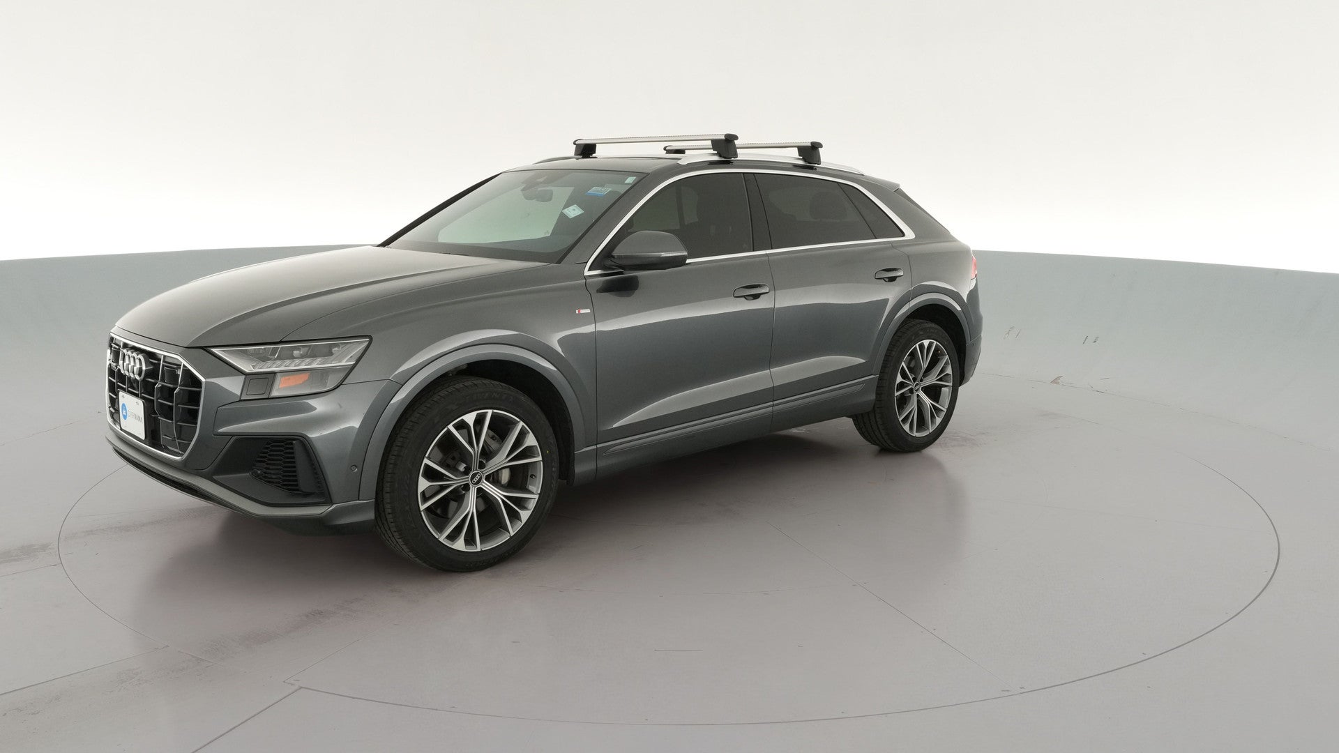 2021 Audi Q8 vehicle photo