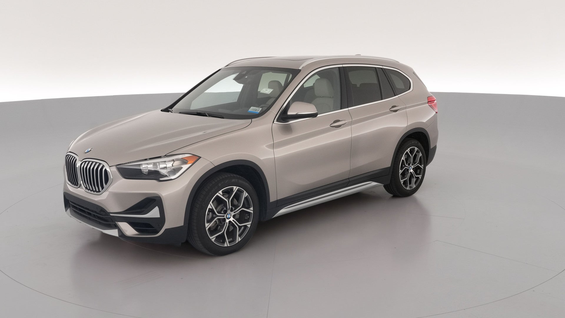 2022 BMW X1 vehicle photo