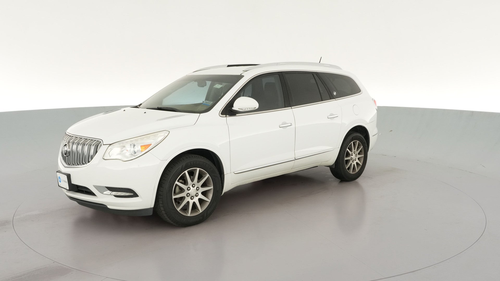 2017 Buick Enclave vehicle photo