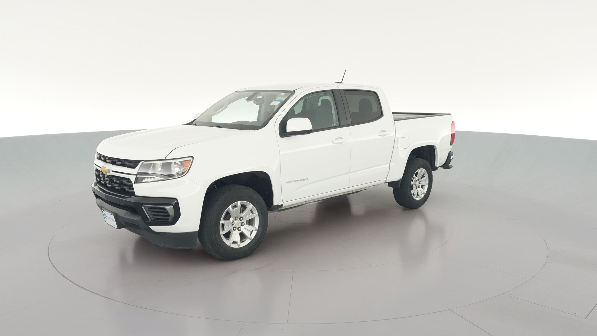 2022 Chevrolet Colorado Crew Cab vehicle photo