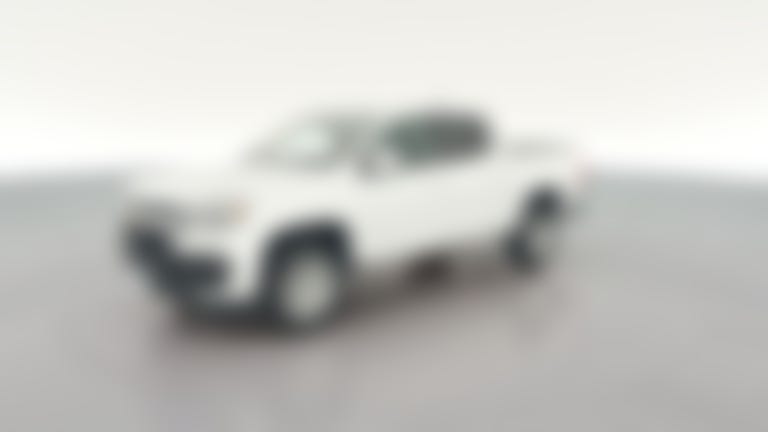 2022 Chevrolet Colorado Crew Cab vehicle photo