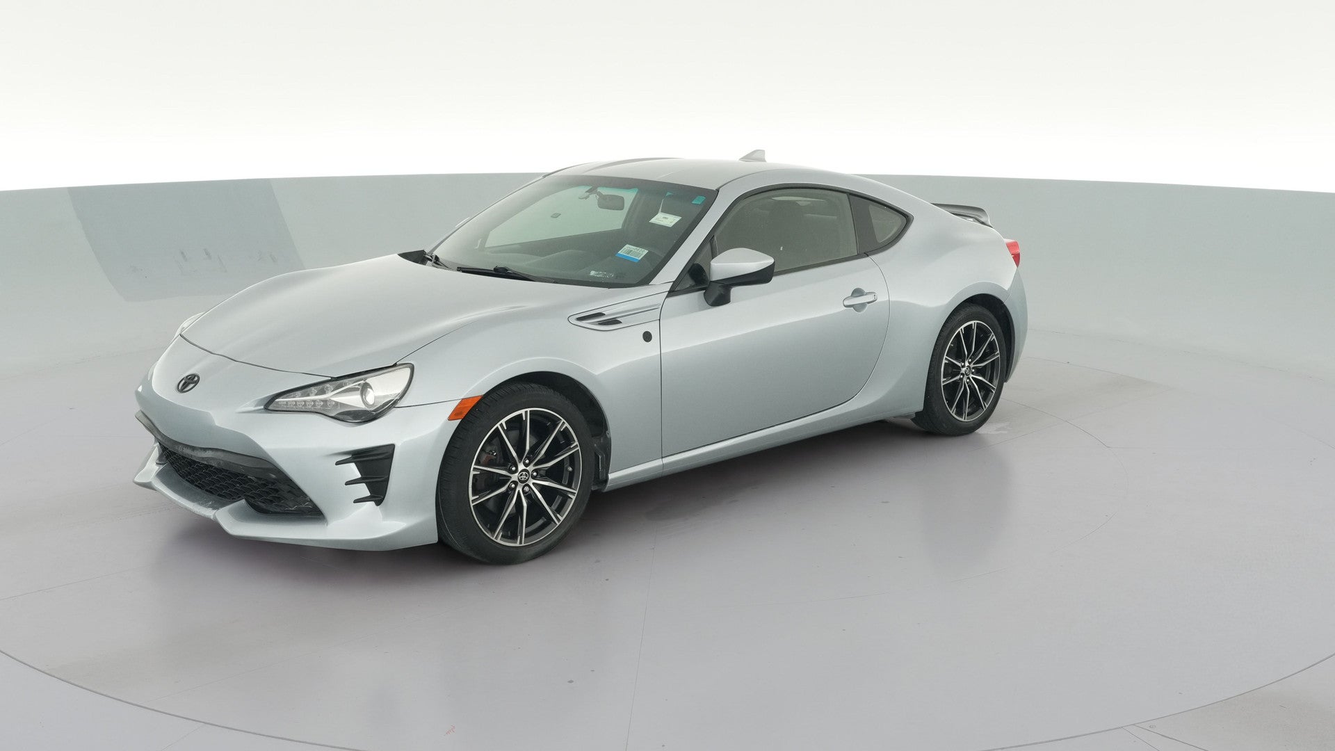 2017 Toyota 86 vehicle photo