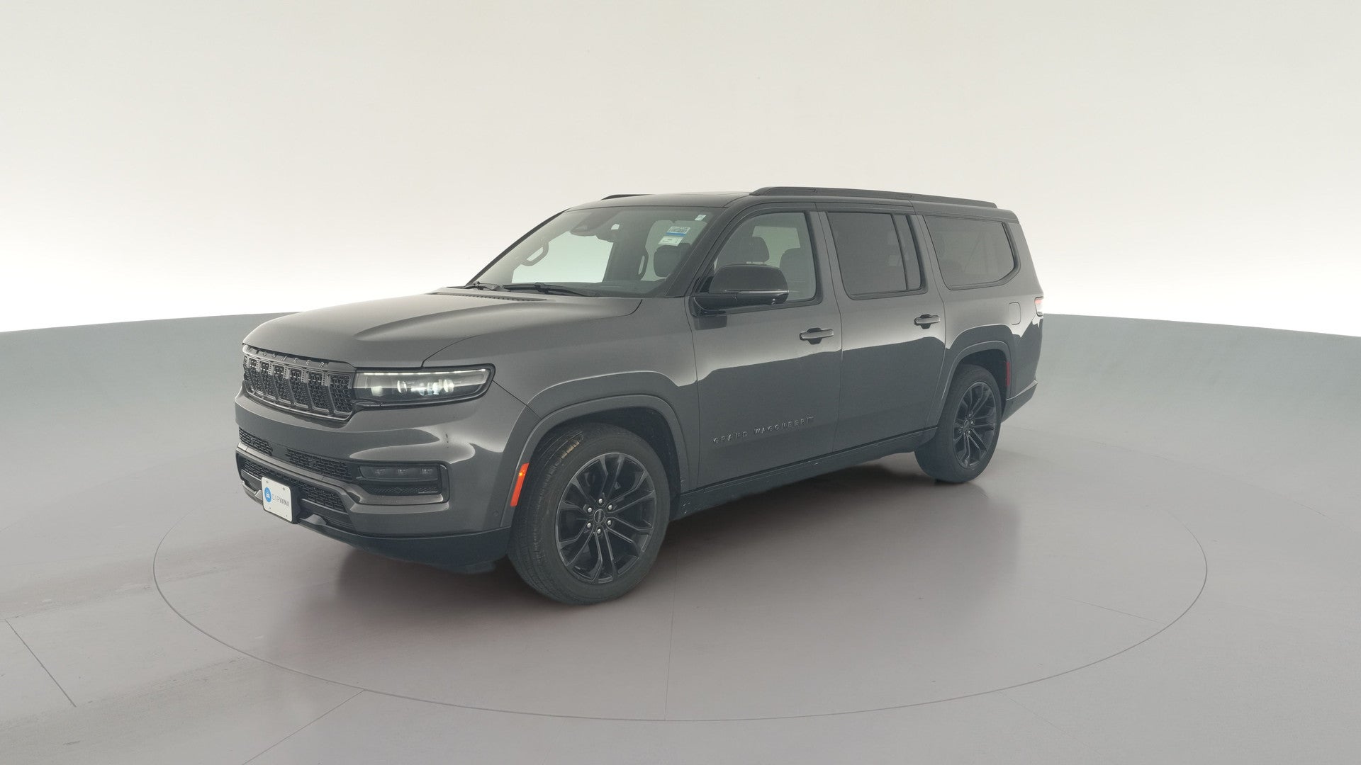 2024 Jeep Grand Wagoneer L vehicle photo