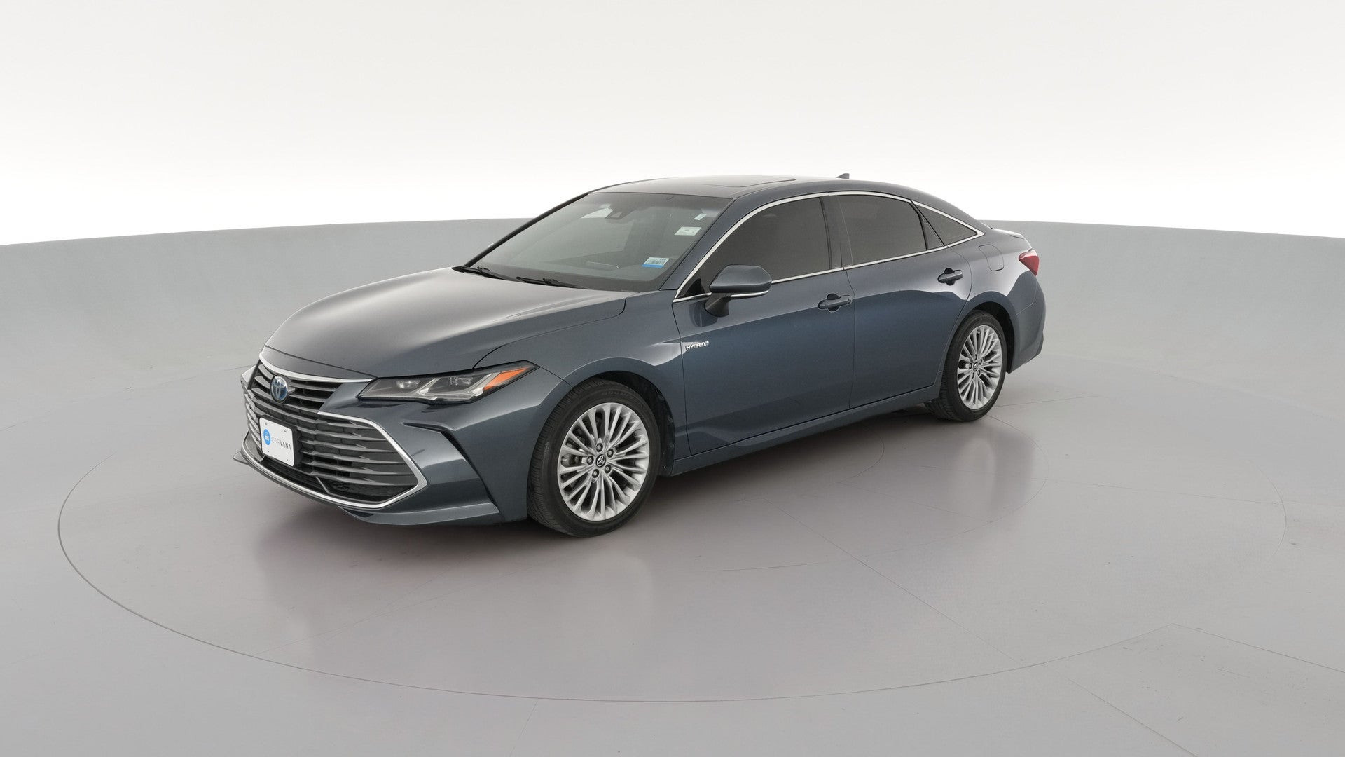 2019 Toyota Avalon Hybrid vehicle photo
