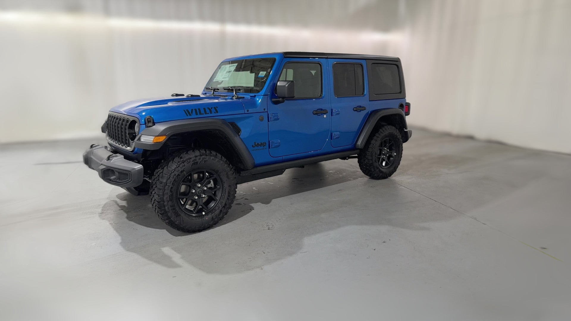 2026 Jeep Wrangler 4 Door vehicle photo