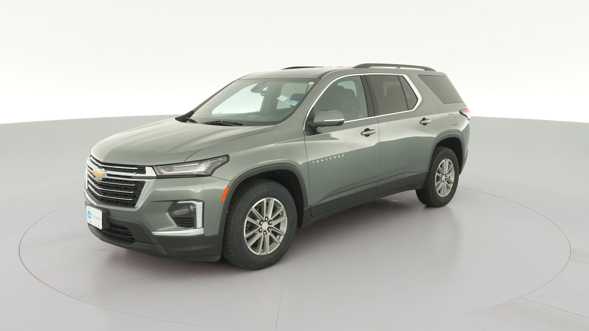 2023 Chevrolet Traverse vehicle photo
