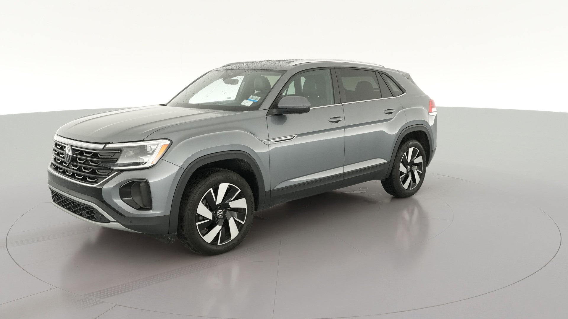2025 Volkswagen Atlas Cross Sport vehicle photo
