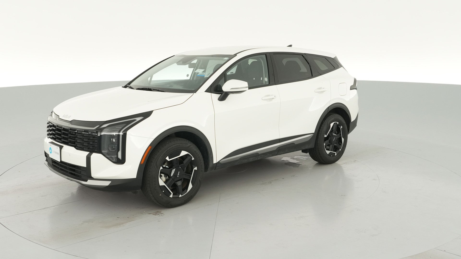 2026 Kia Sportage Hybrid vehicle photo