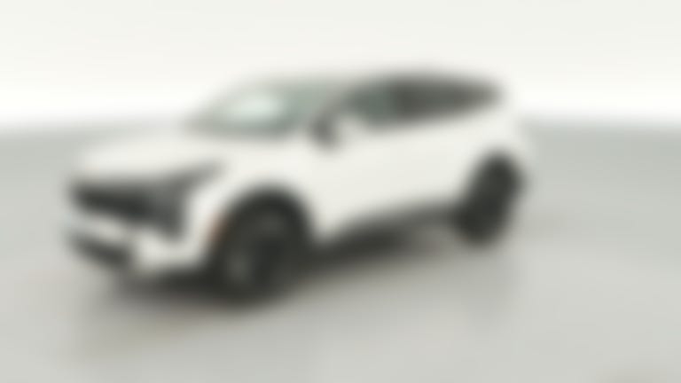 2026 Kia Sportage Hybrid vehicle photo