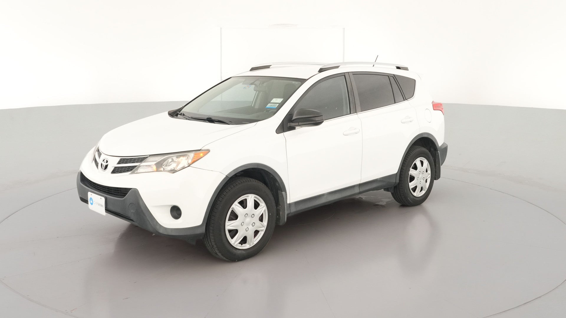 2015 Toyota RAV4 vehicle photo
