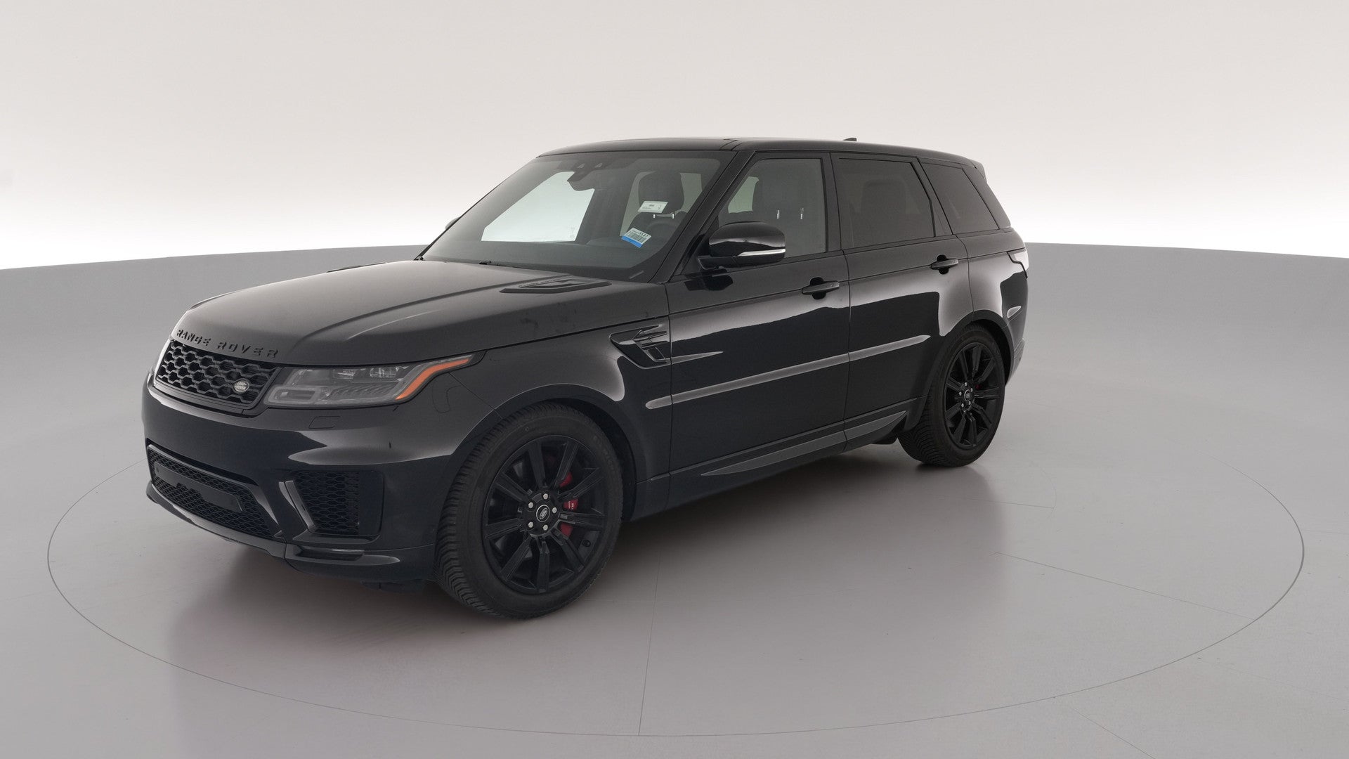 2022 Land Rover Range Rover Sport vehicle photo