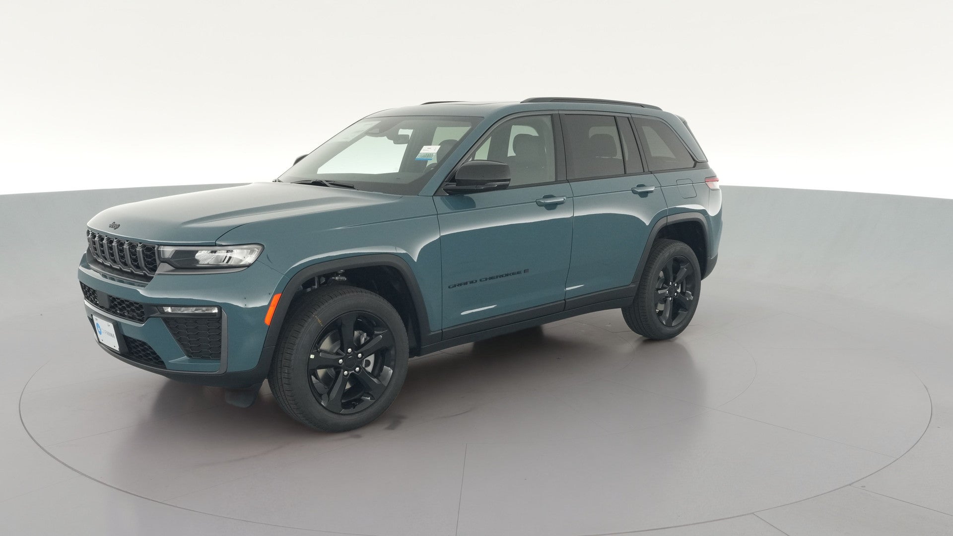 2026 Jeep Grand Cherokee vehicle photo
