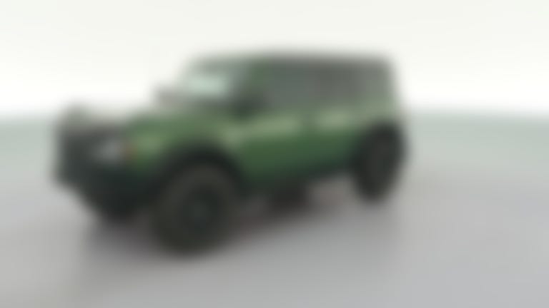 2024 Ford Bronco vehicle photo