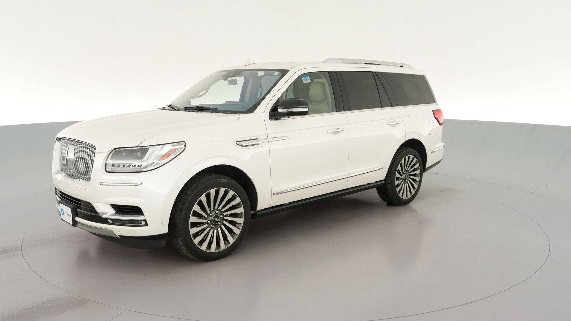 2019 Lincoln Navigator vehicle photo
