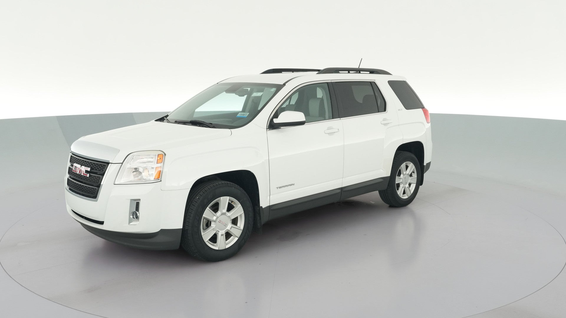 2013 GMC Terrain vehicle photo