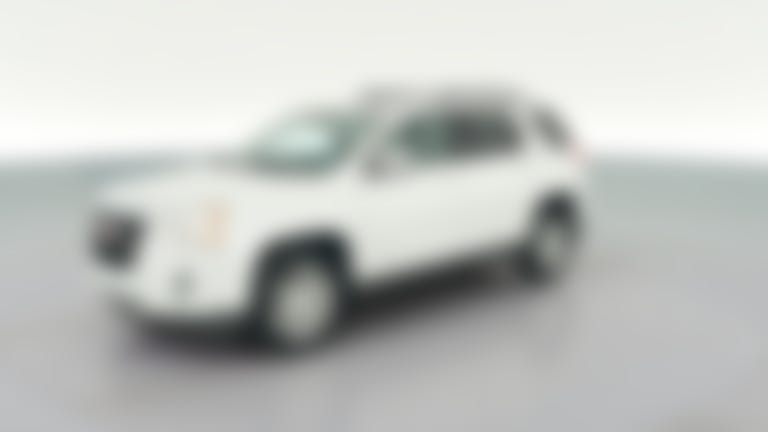 2013 GMC Terrain vehicle photo