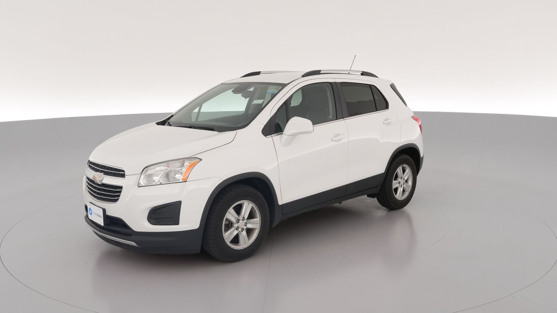 2016 Chevrolet Trax vehicle photo