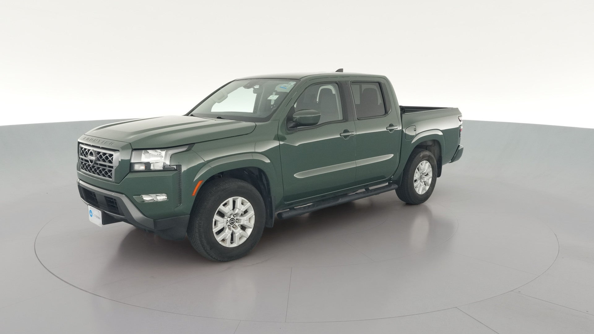 2022 Nissan Frontier Crew Cab vehicle photo