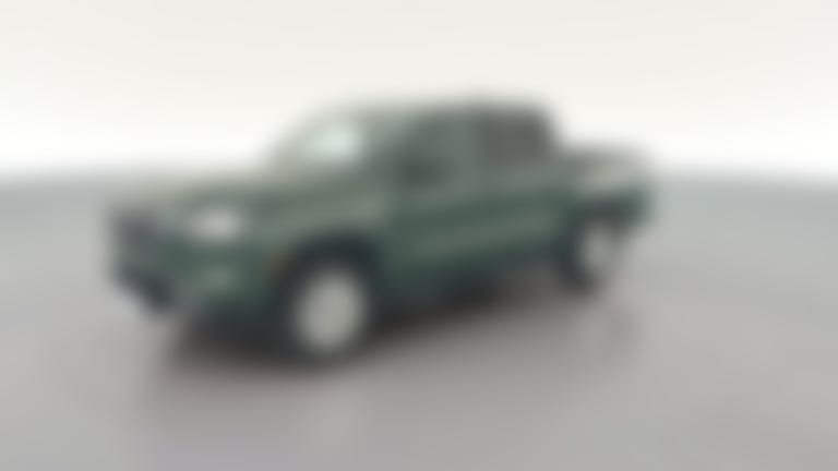 2022 Nissan Frontier Crew Cab vehicle photo