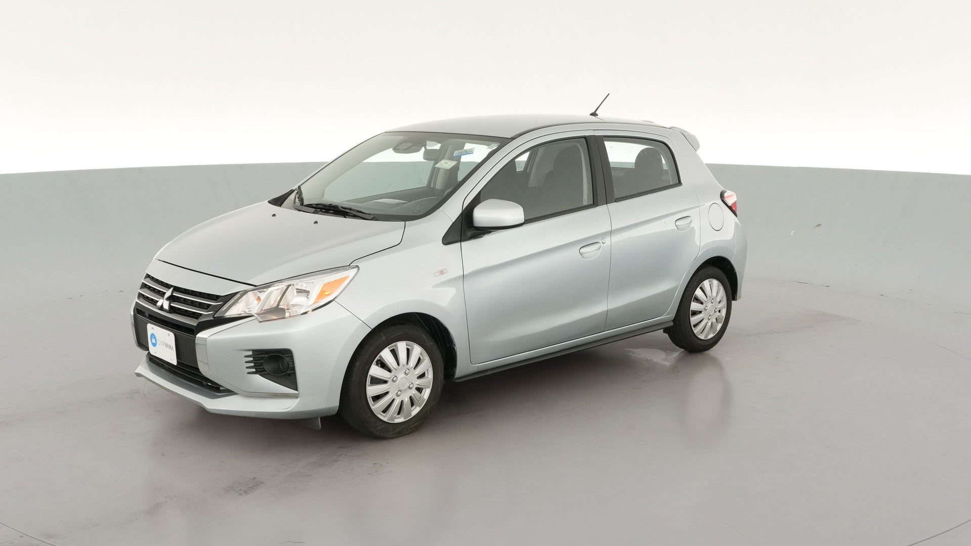 2024 Mitsubishi Mirage vehicle photo