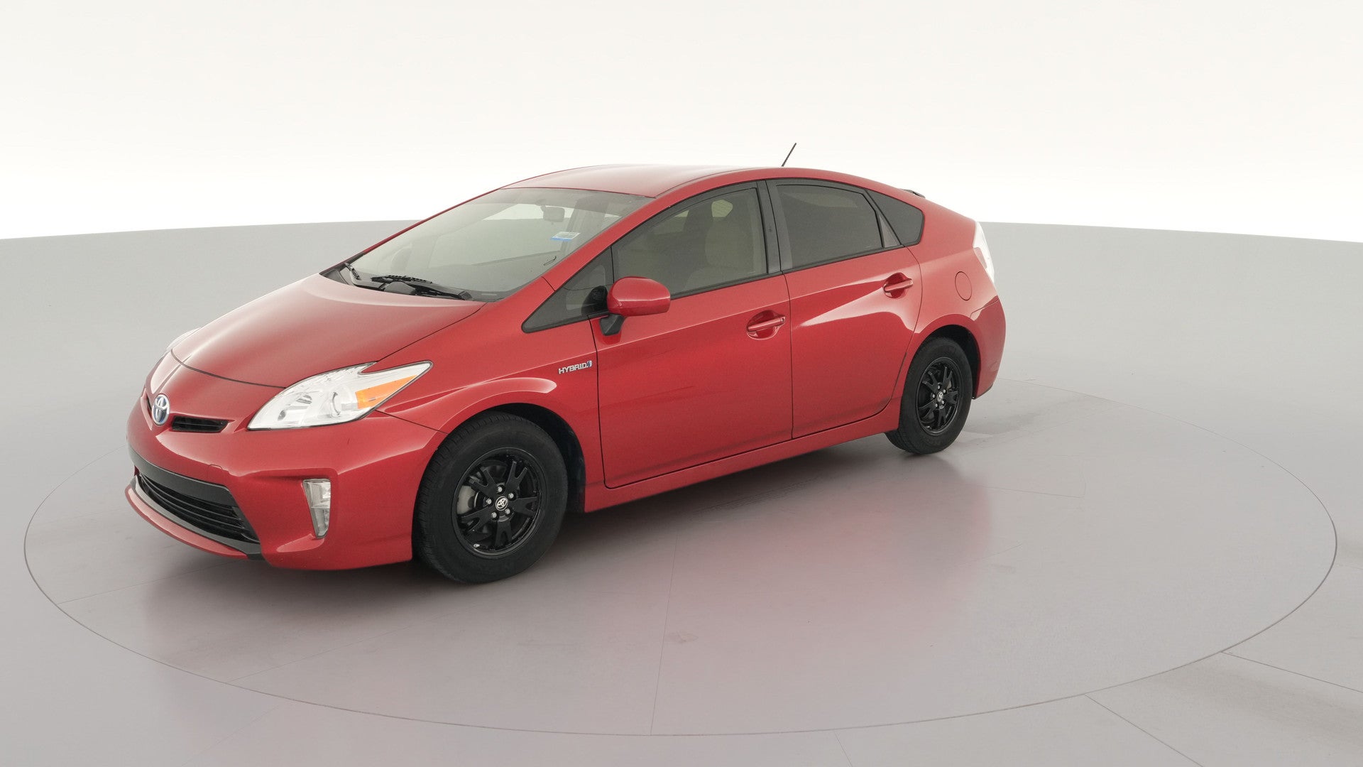 2015 Toyota Prius vehicle photo