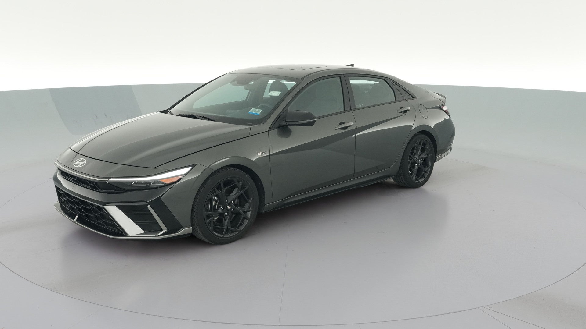 2024 Hyundai Elantra vehicle photo