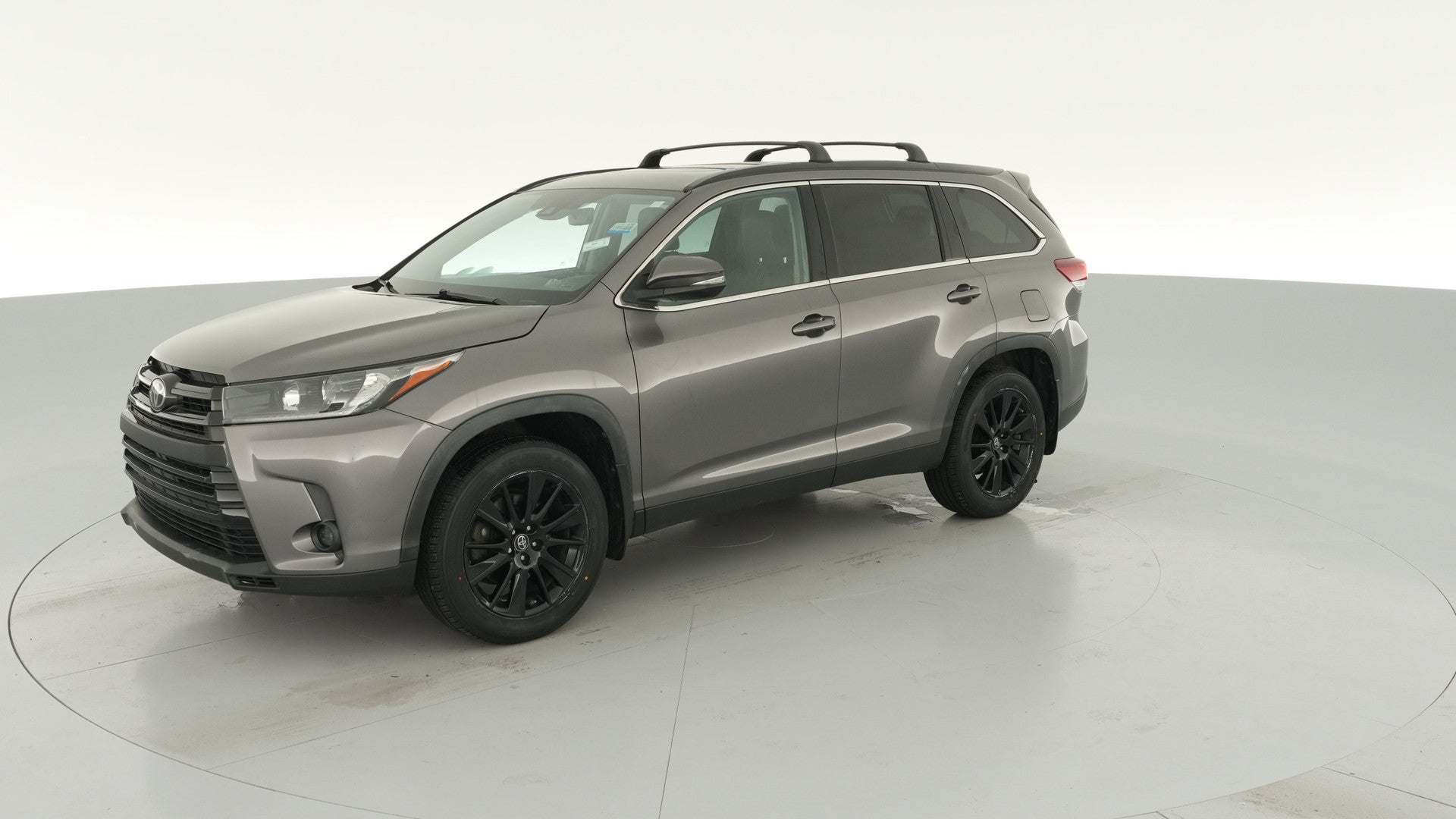 2019 Toyota Highlander vehicle photo