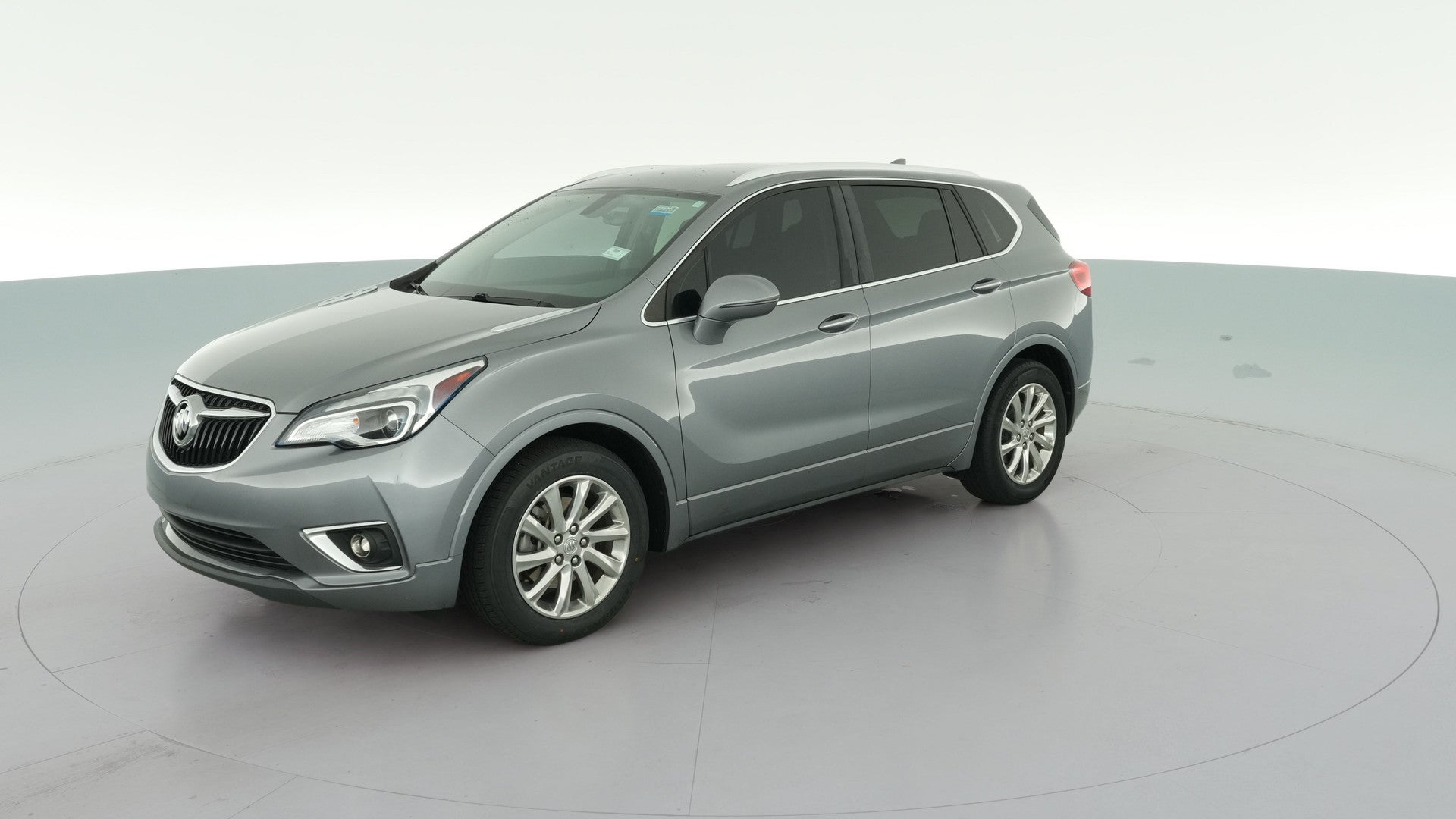 2020 Buick Envision vehicle photo