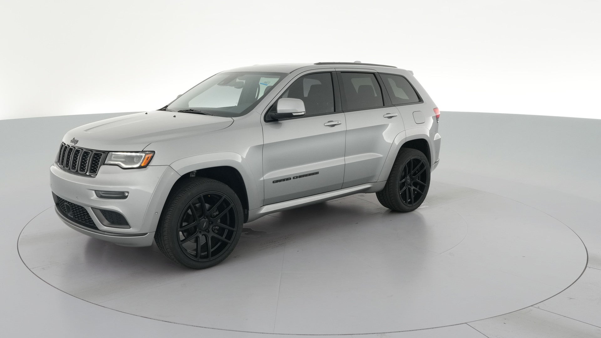2020 Jeep Grand Cherokee vehicle photo