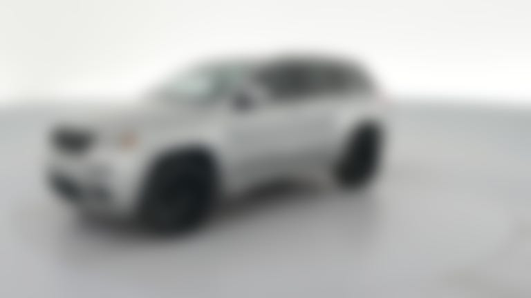 2020 Jeep Grand Cherokee vehicle photo