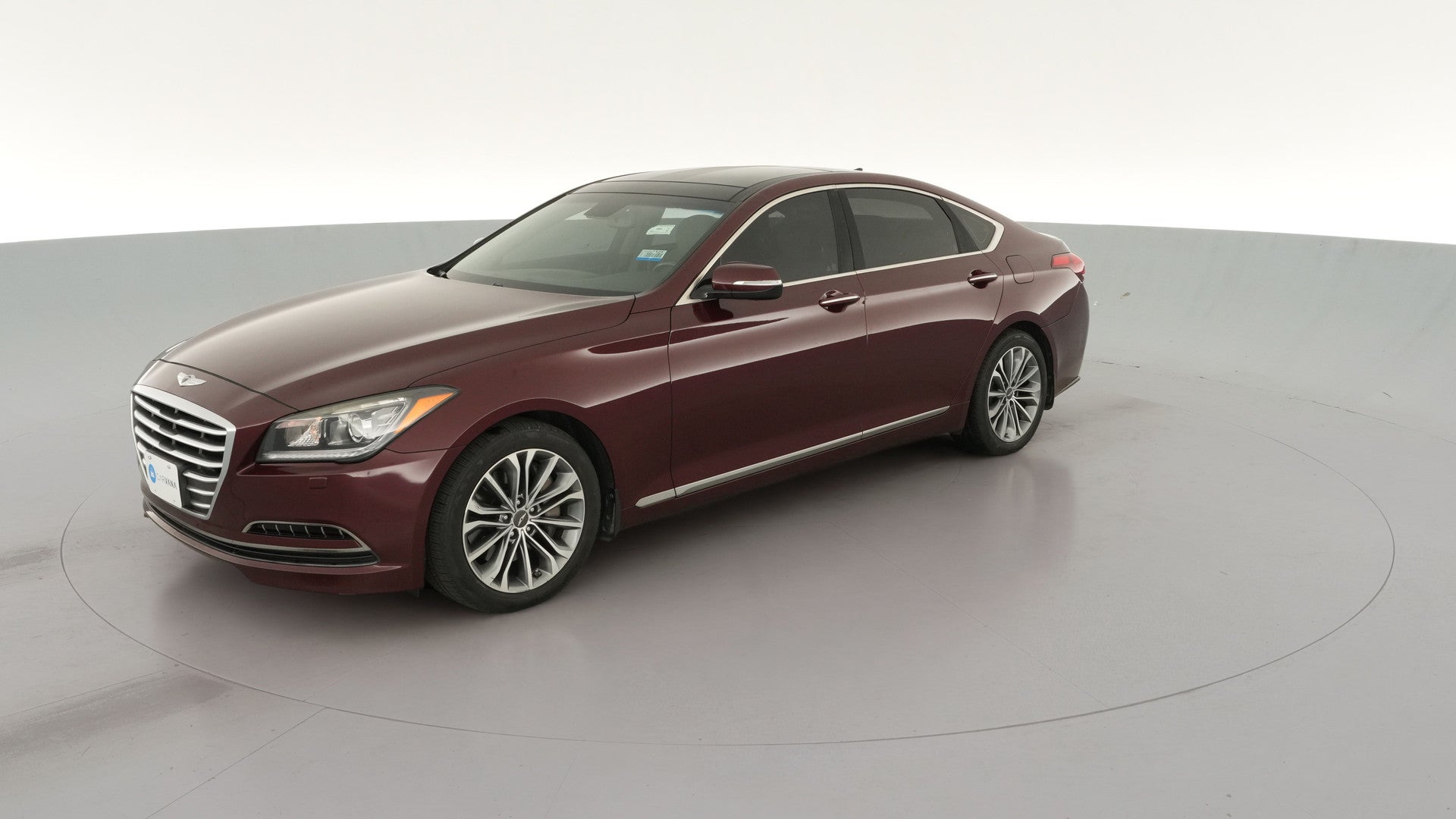 2015 Hyundai Genesis vehicle photo