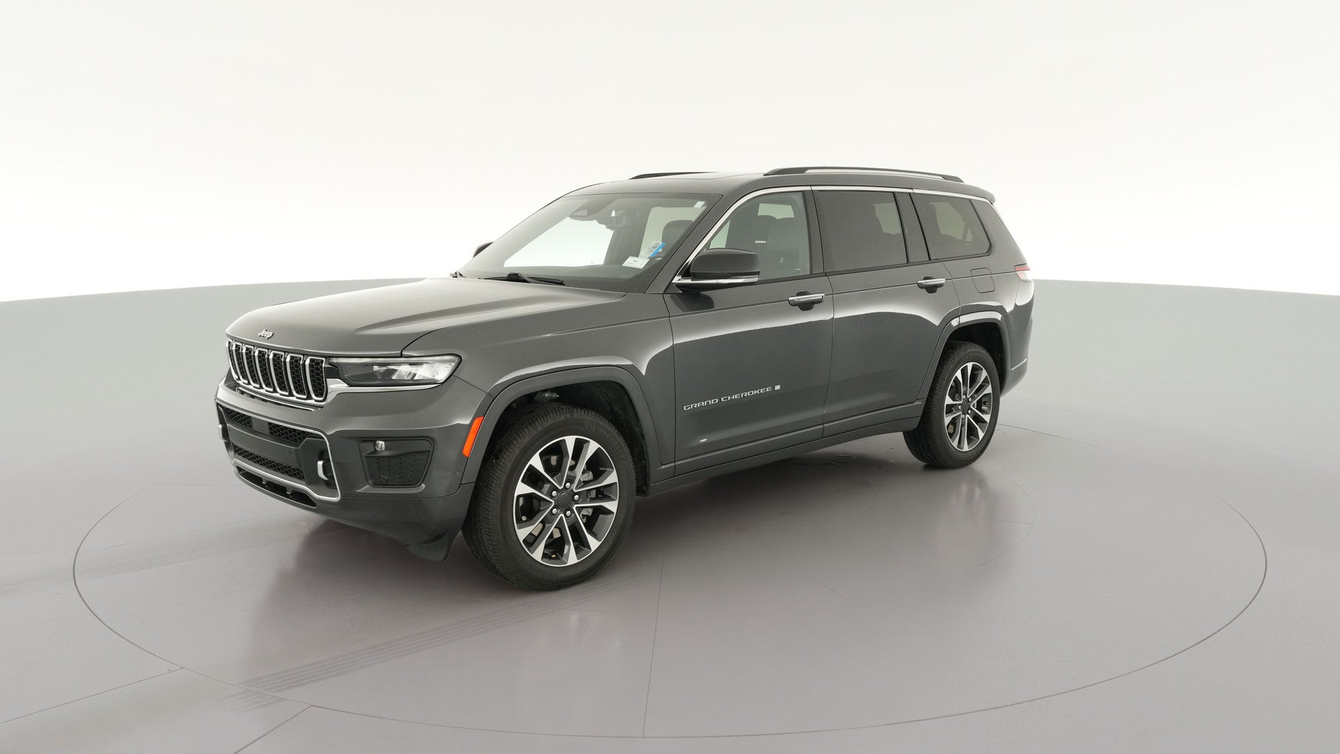 2021 Jeep Grand Cherokee L vehicle photo