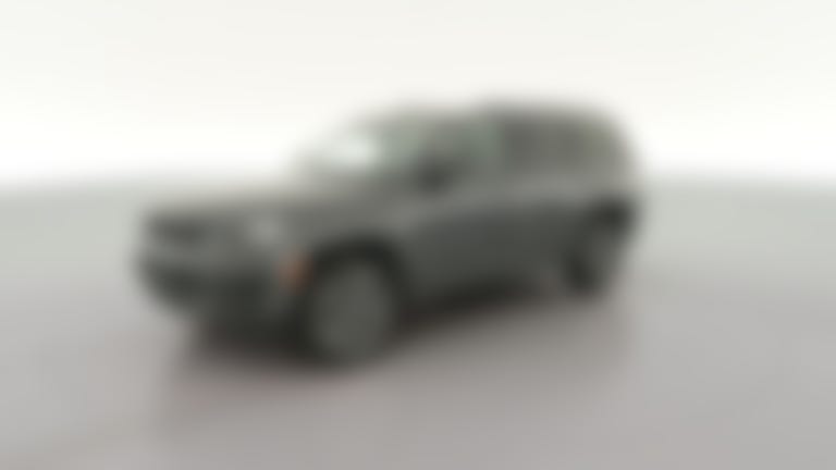 2021 Jeep Grand Cherokee L vehicle photo