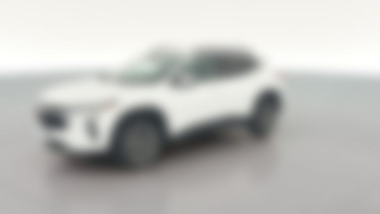 2025 Chevrolet Trax vehicle photo