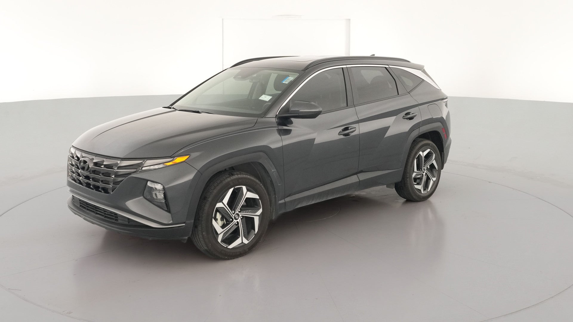 2022 Hyundai Tucson vehicle photo