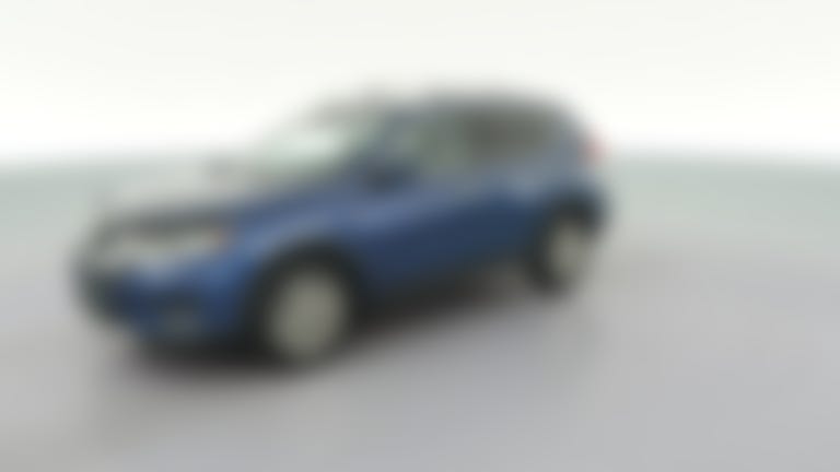 2020 Nissan Rogue vehicle photo