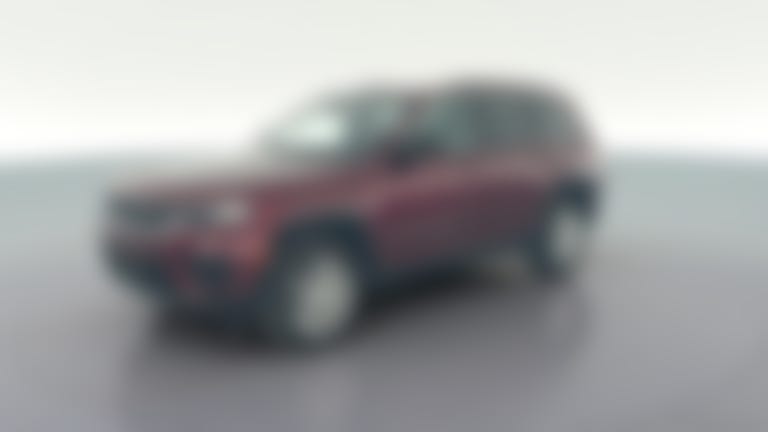 2024 Jeep Grand Cherokee vehicle photo