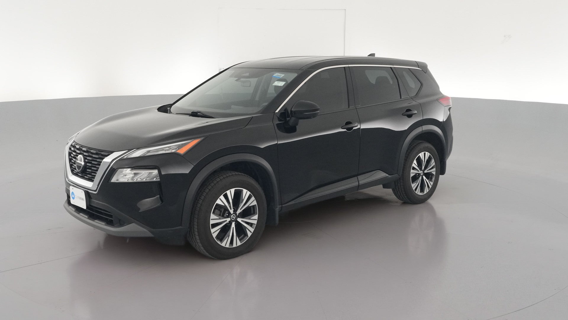 2021 Nissan Rogue vehicle photo