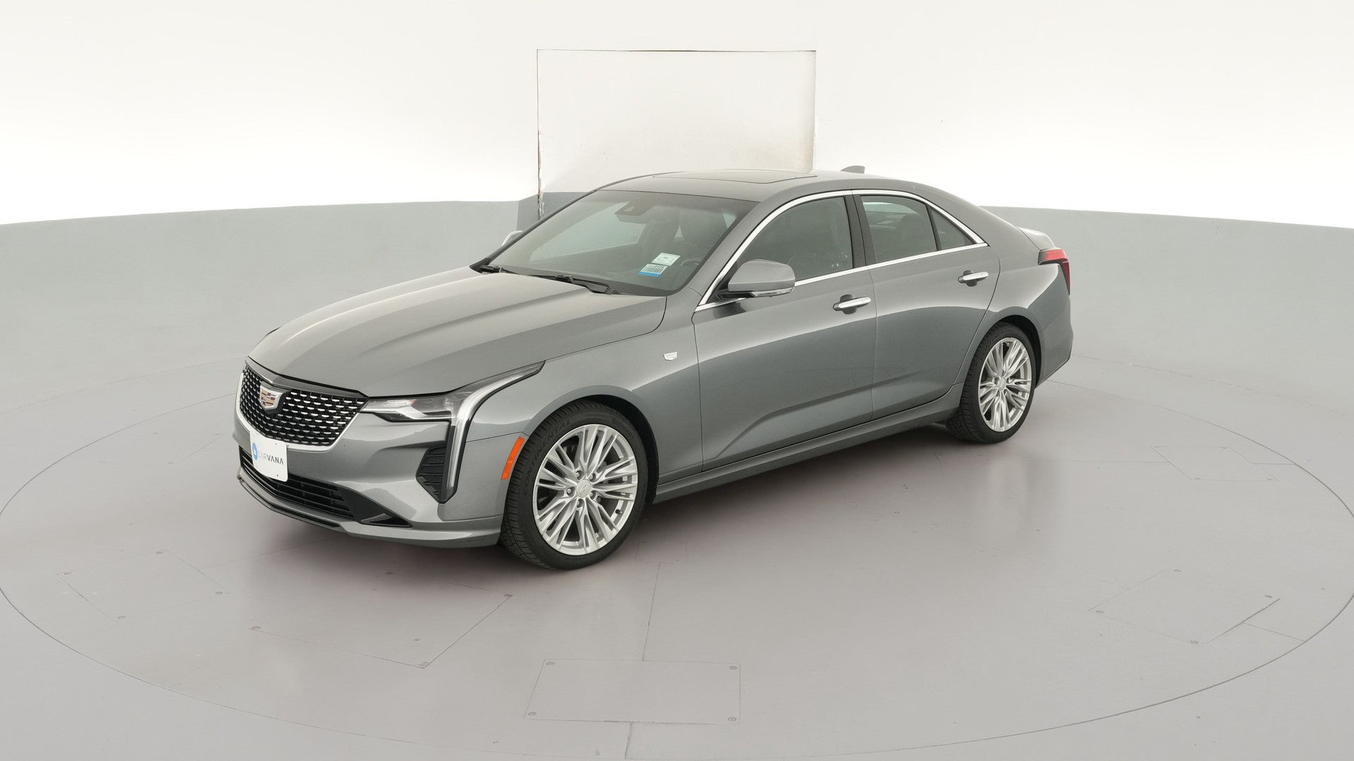 2021 Cadillac CT4 vehicle photo