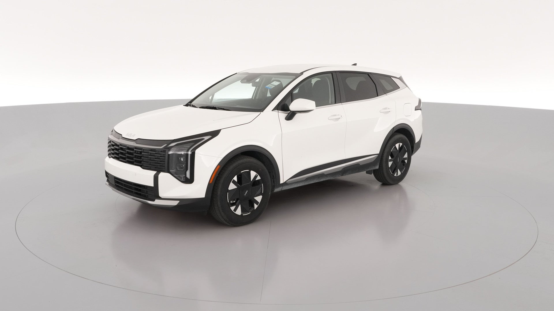 2026 Kia Sportage Hybrid vehicle photo