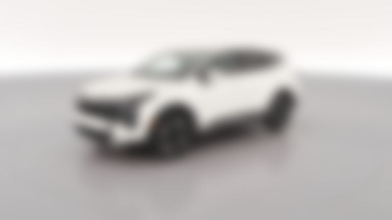 2026 Kia Sportage Hybrid vehicle photo