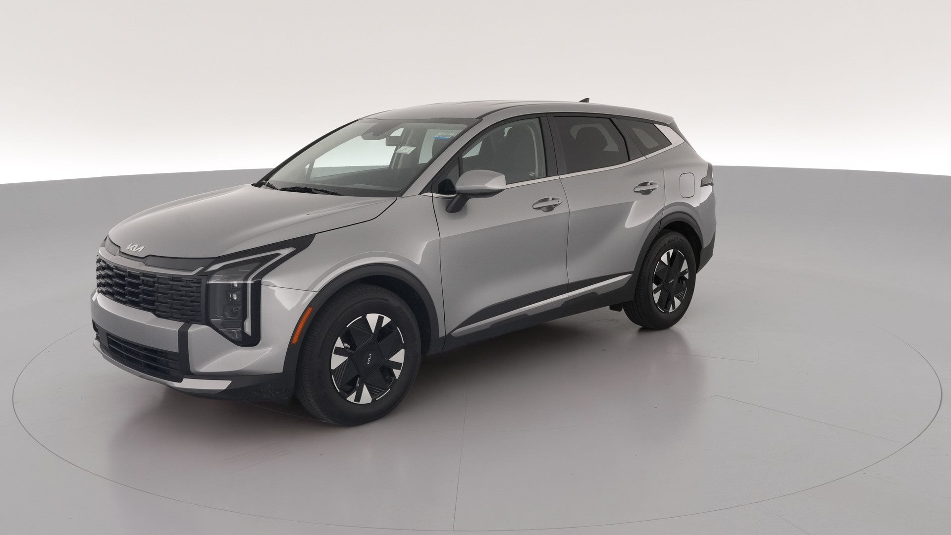 2026 Kia Sportage Hybrid vehicle photo