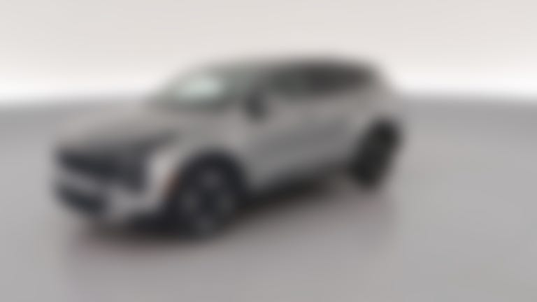 2026 Kia Sportage Hybrid vehicle photo