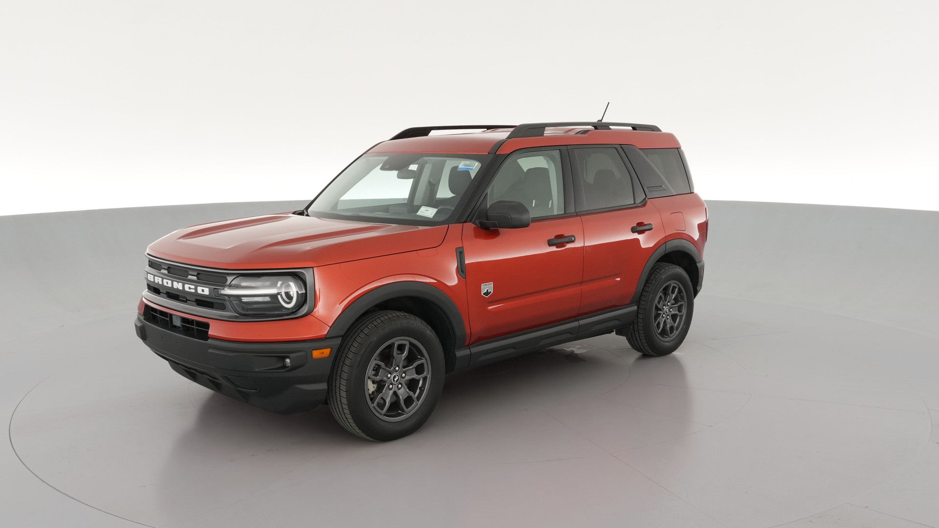 2022 Ford Bronco Sport vehicle photo