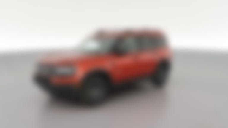2022 Ford Bronco Sport vehicle photo