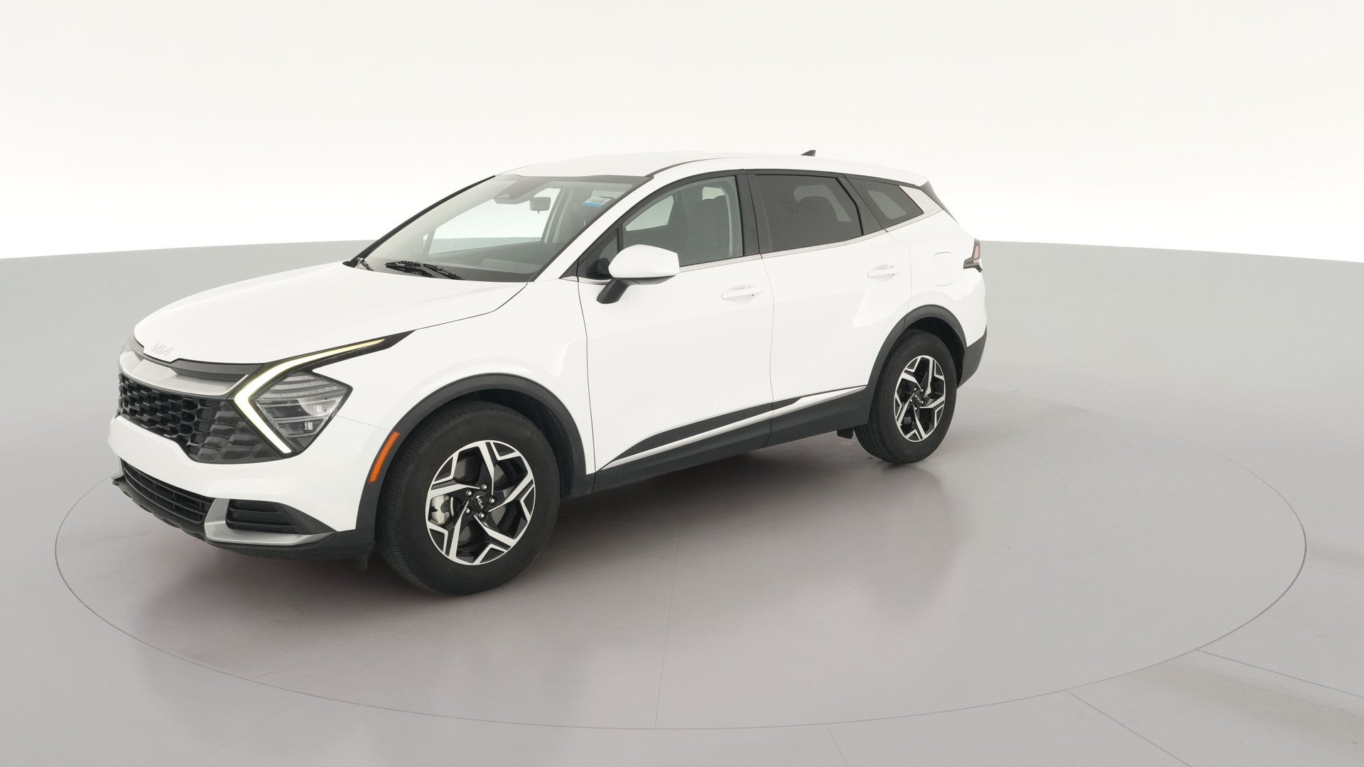 2025 Kia Sportage vehicle photo
