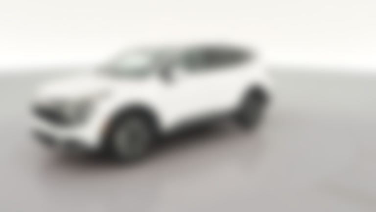 2025 Kia Sportage vehicle photo